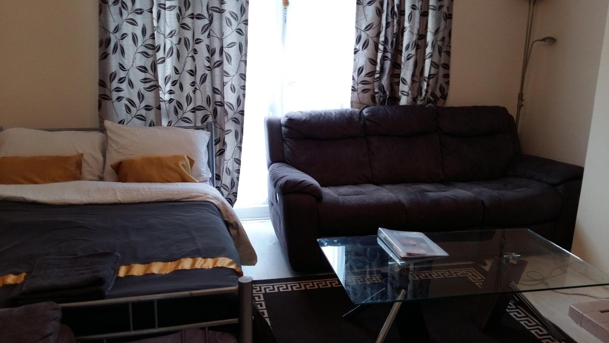 Ferienwohnung Prospect Hill London Exterior foto