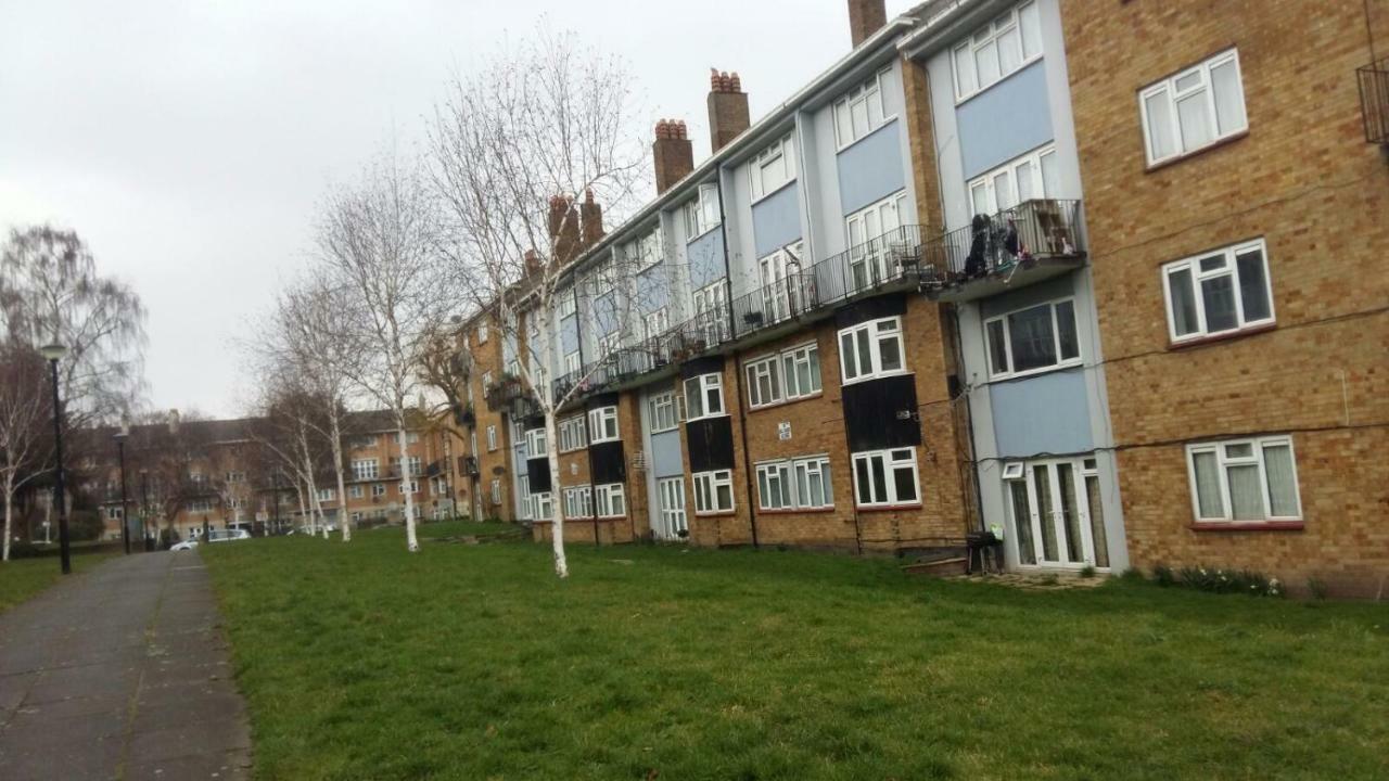 Ferienwohnung Prospect Hill London Exterior foto