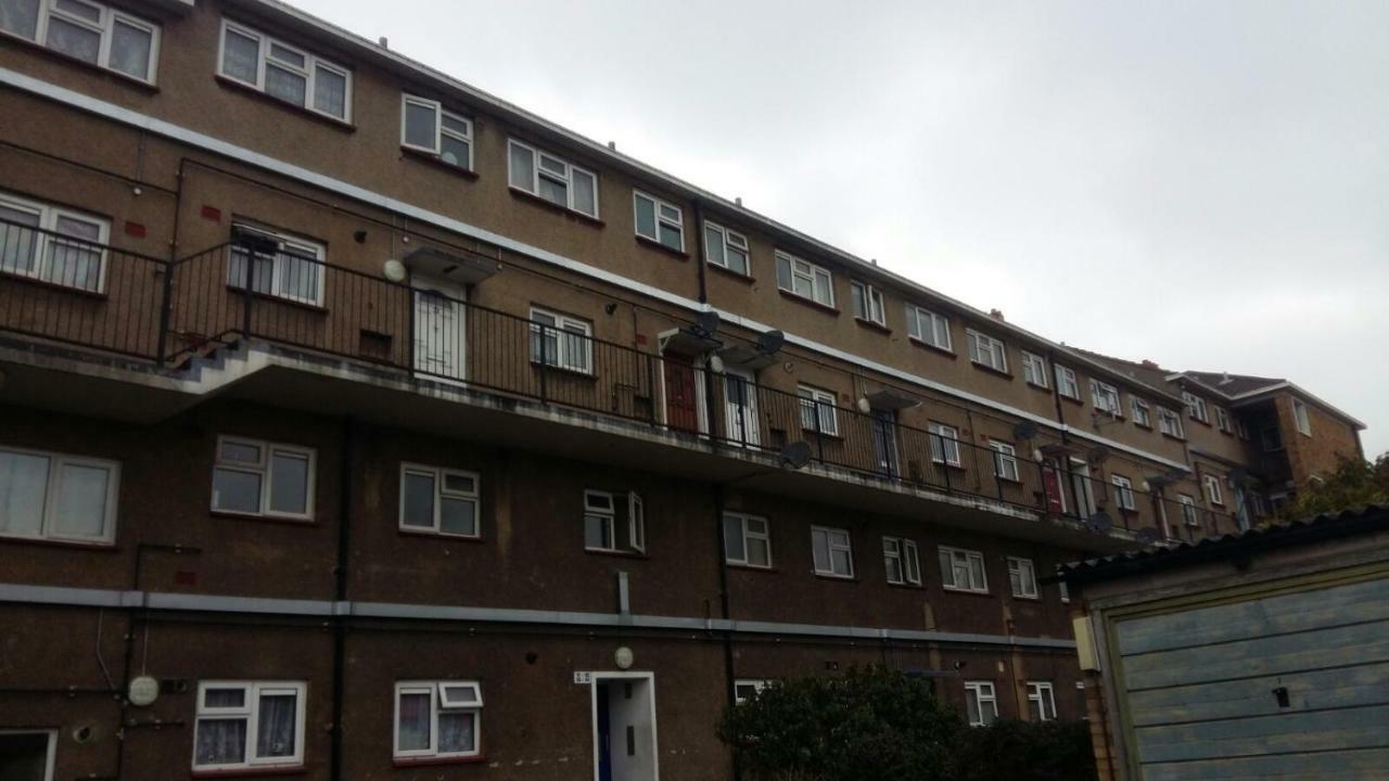 Ferienwohnung Prospect Hill London Exterior foto
